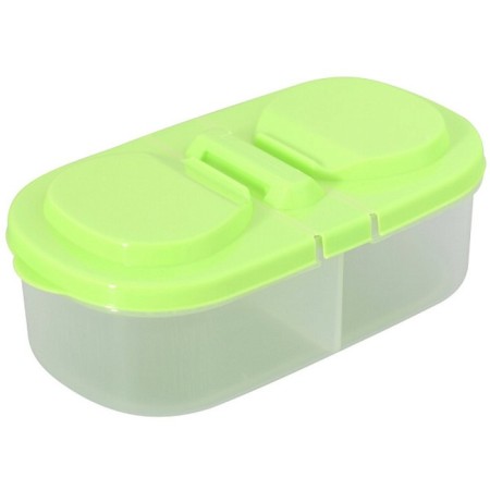Container for storage 2B1 multidide, 1 section, plastic, 250 ml