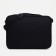 Male bag, luris, black color