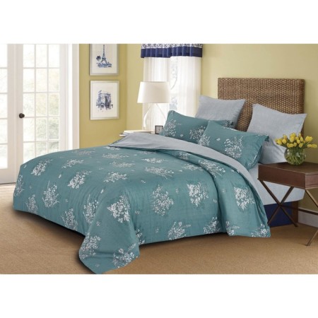 Bed Lowworm euro Diva Afrodita, size 230x250 cm, 200x220 cm, 50x70 cm - 2 pcs, 70x70 cm - 2 pcs-2