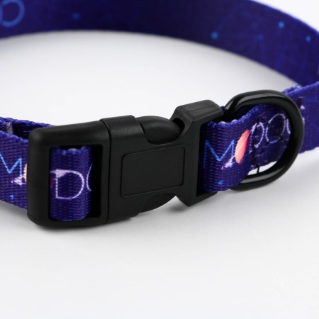 Collar Cosmo Dog, fastener - fastx, 2 cm 25-40 cm-6