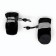 Dog boots "comfort" with weighting, set 4 pcs, size 3 (4, 5 x 3, 5 cm), black