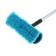 Black & Blue VV600 washing brush, telescopic pen, 80 - 130 cm