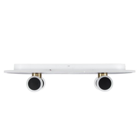 Skateboarder chandelier LED 32W 3000-6000K+7 colors backlight 60x20x7 cm Bayerlux-7