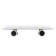 Skateboarder chandelier LED 32W 3000-6000K+7 colors backlight 60x20x7 cm Bayerlux