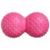 Massage roller, 15x9 cm, Mix colors
