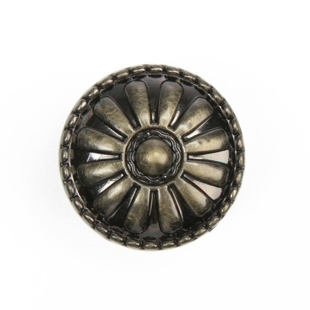 Handle button Cappio RK205, bronze color-4