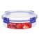 Round container, 640 ml