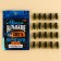 Silicone bait "No tail, no scales", 20 pcs, 0.6 g, 2.5 cm