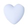 Vacuum-wave contactless stimulator of the Satiffyer Cutie Heart, silicone, blue color