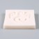 Silicone universal form “Flying Dragon”, product size 6.7 × 5.2 × 4 cm