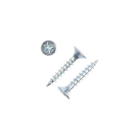Self -tapping screws are universal galvanized. 4.5x25, 200 pcs