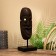 Panny mask on a stand, Albezia 42 cm