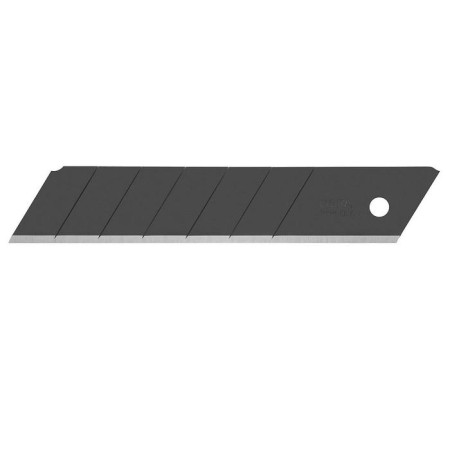 A set of OLFA blades "Black Max" OL-HBB-5B, segmented, 25x126x0.7mm, 5 pieces