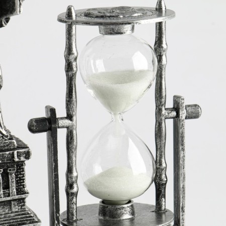 Sanding clock "Statue of Freedom", souvenir, 13 x 7 x 20.5 cm-3