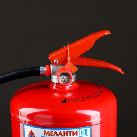 Fire extinguisher Powder OP-8 (h) ABCE-2