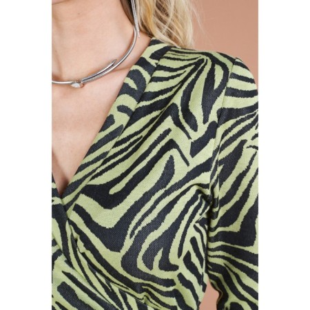 Women's dress, size 50-2