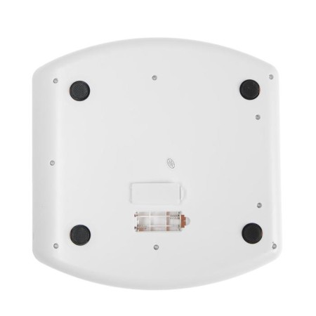 Libra children Luazon LVE-02, up to 20 kg, LCD display, 2XAA (not in the set), auto shutdown, white-3