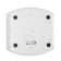 Libra children Luazon LVE-02, up to 20 kg, LCD display, 2XAA (not in the set), auto shutdown, white
