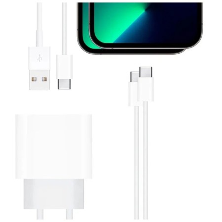The DIMAC Power Adapter, USB/USB-C, 3 A, 20 W, fast charging-1