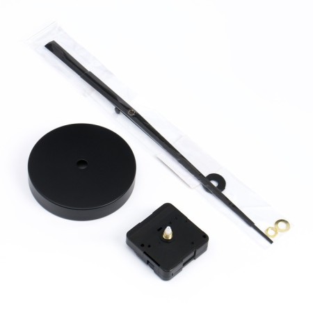 Watch mechanism with the arrows "Solomon-17", smooth move, rod 10 mm, arrows 235/315 mm-2