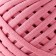 Facial knitwear yarn 200 ± 10 g (berry mousse)
