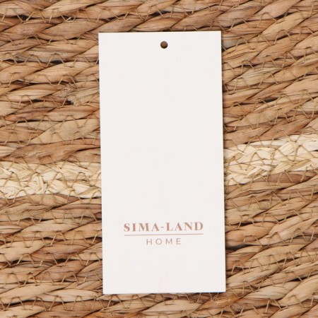 Carpet SL Home Paja d = 70 cm-3