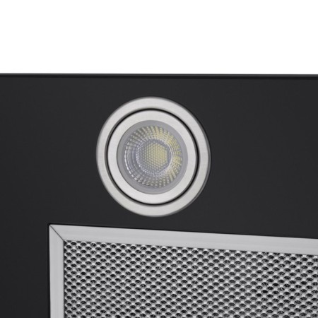 Hax Homsair Camelia Power 60, built -in, 850 m3/h, 3 speeds, 60 cm, black-7