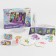 Aquamosaic with decorations, my Little Pony, 4 figures
