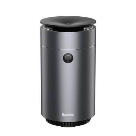 Air humidifier Baseus Time Aromatherapy Machine Humidifier, dark gray-2