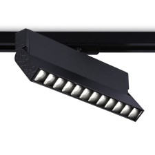 Светильник светодиодный трековый Ambrella Track System GL6819, 12Вт, Led, цвет чёрный
