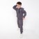 Costume (pants/sweatshirt) for a boy, color Fuma, height 158