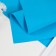 Foamiran matte 60x70 cm, 1 mm, 020 blue