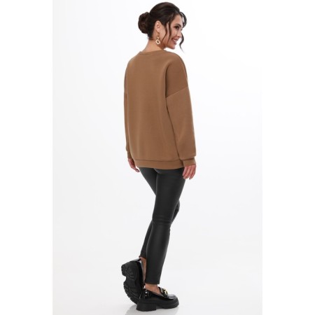 Female sweatshirt, size 50-5