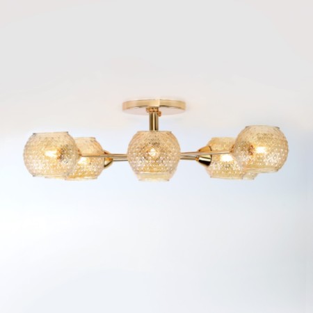 Amalia 3090-308 8 X E27 40W-3