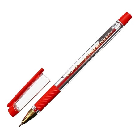 Ballic handle, Erichkrause, Ultra-30 Gold Stick & Grip Classic Knot 0.7 mm color color red-6