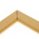 Frame for paintings (mirrors) 80 x 100 x 4 cm, tree "Versailles", gold