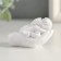 Polystone souvenir "Snowthrough angel in the palm" MIX 5.2x3x3 cm