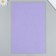 Hard felt 2 mm 20x30 cm, dark lilac