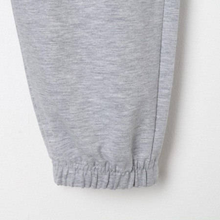 Women's tracksuit (sweatshirt and trousers) mist, size 44-46, color gray color-10