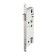 Soldem-shaped APEKS 7300-25-R-Nis, b/r, under c/m, m/o 85 mm, 25 mm roller, matte nickel