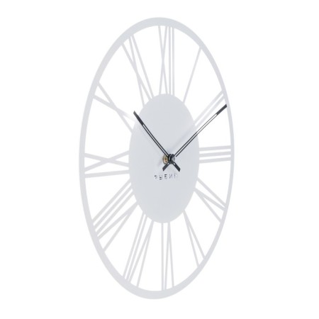 Wall clock: loft, "Rome", silent, d-35 cm-4