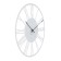 Wall clock: loft, "Rome", silent, d-35 cm