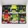 New Year. New Year's gift set of tea "New Year's balls", 36 p