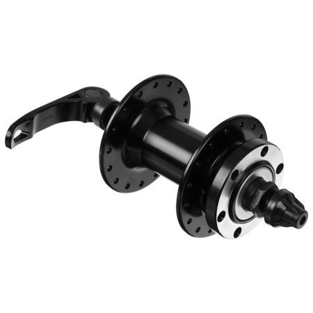 Front bushing 32 holes, eccentric, under the disk, aluminum-1