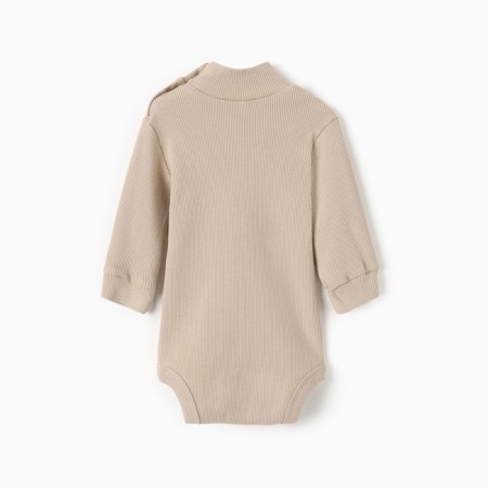 Bodi-water-lane children's minku, beige color, height 80-86 cm-4