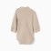 Bodi-water-lane children's minku, beige color, height 80-86 cm