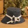 Bath Hat "Stranger"