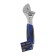 The key tundra key, two -component handle, 150 mm