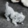 Figure "Merry Cat" 7cm