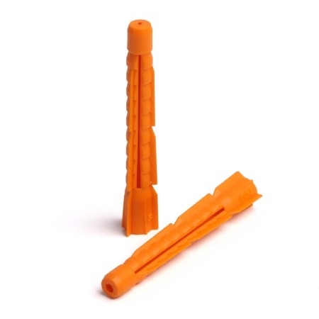 Dowel "Tundra Krep", universal, polypropylene, 6x52 mm, 250 pcs-3